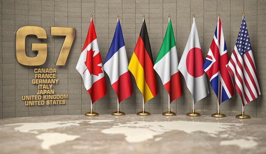 قمة افتراضية لمجموعة السبع اليوم مكرسة لأوكرانيا