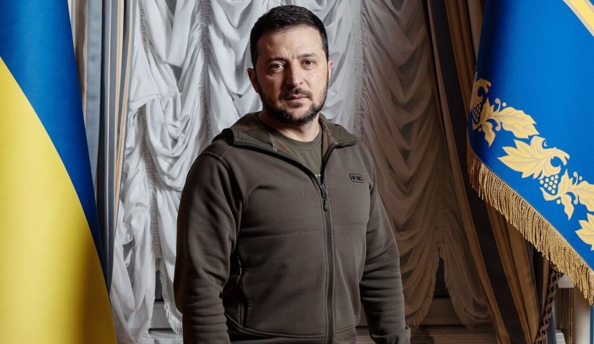 زلنسکی: پوتین ریسک استفاده از سلاح هسته‌ای را نخواهد کرد