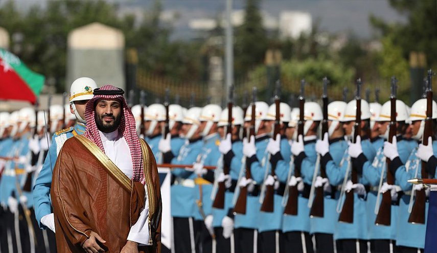 حمایت اروپا از رژیم سعودی در نقض گسترده حقوق بشر!