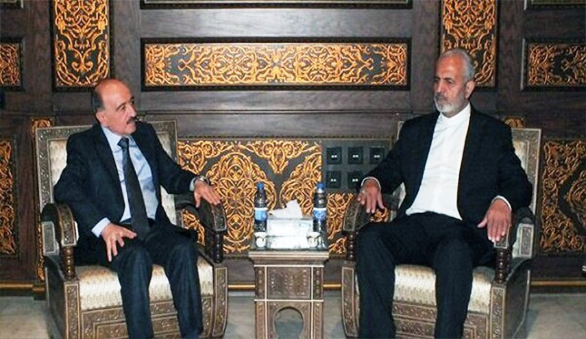 داخلية سوريا بصدد تقديم كل التسهيلات للجالية الإيرانية