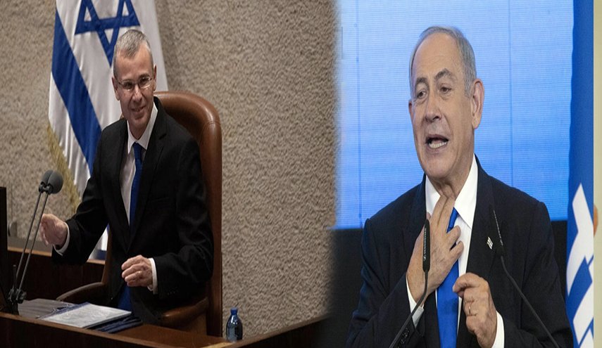 انتخاب رئيس مؤقت للكنيست.. يشرف على قرارات نتنياهو لتشكيل الحكومة 
