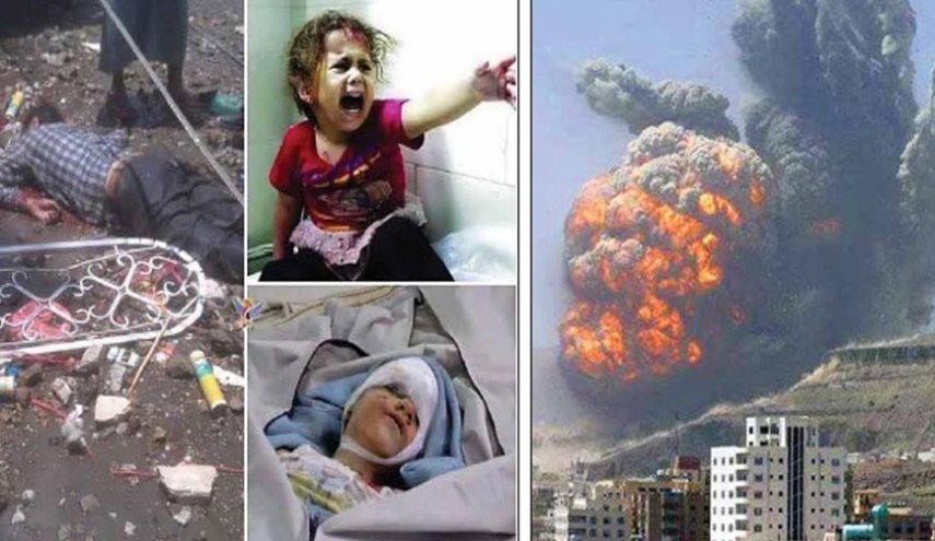 تجاوز عربستان به یمن؛ جنایاتی فراتر از آنچه اشغالگران 