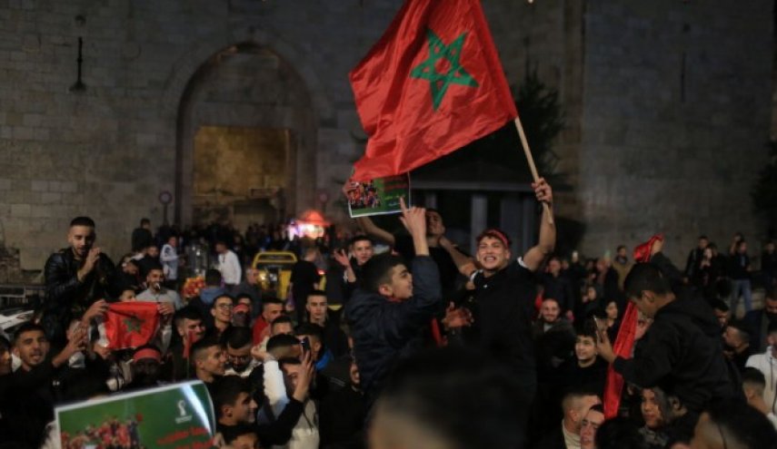 شرطة الاحتلال تعزز قواتها في النقب للتعامل مع احتفالات متوقعة بأداء المنتخب المغربي