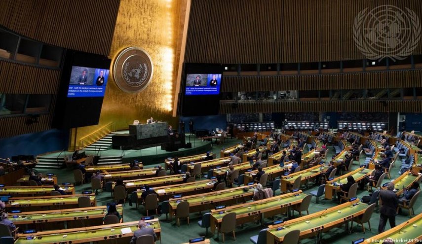 ادعای رویترز: ایران احتمالاً از کمیسیون زنان سازمان ملل کنار گذاشته شود
