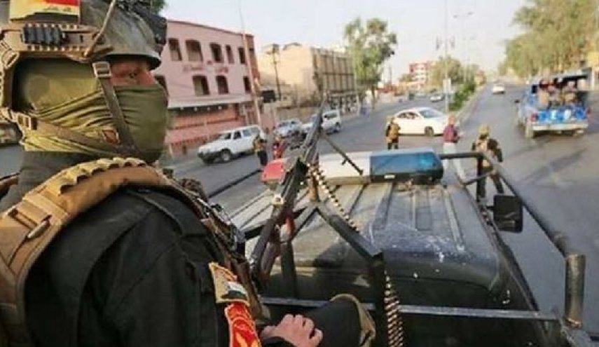 القوات العراقية تقبض على ثلاثة إرهابيين في خمس محافظات