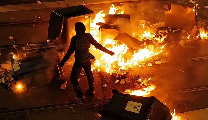 جام جهانی 2022؛ نوجوان هوادار مراکش در ناآرامی‌های فرانسه جان باخت+ ویدیو