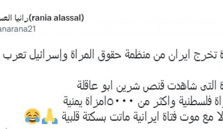 انتقاد روزنامه نگار مصری از استانداردهای دوگانه در سازمان ملل