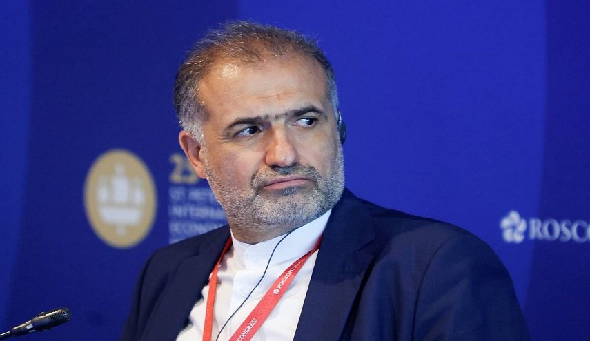 أكثر من 40% من التجارة بين طهران وموسكو یتم بالروبل