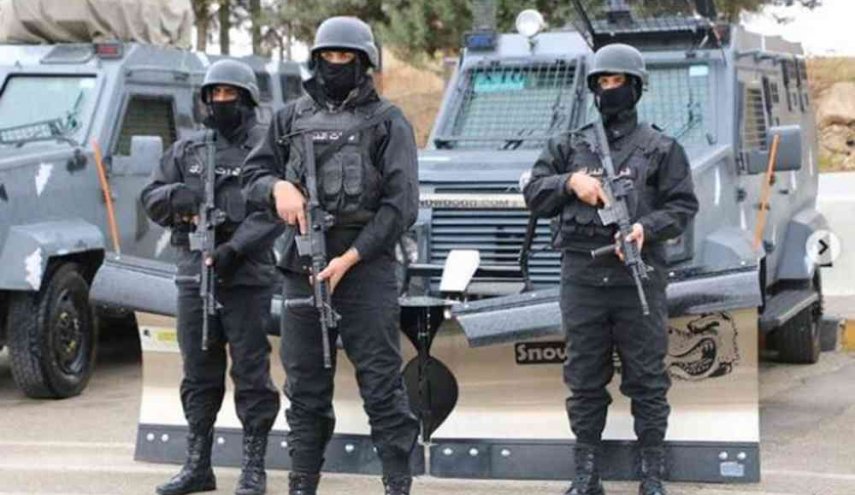 الأمن العام الأردني يعلن إصابة شرطيين خلال 'أعمال شغب'

