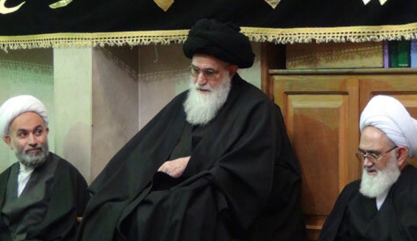 آیت‌الله روحانی درگذشت