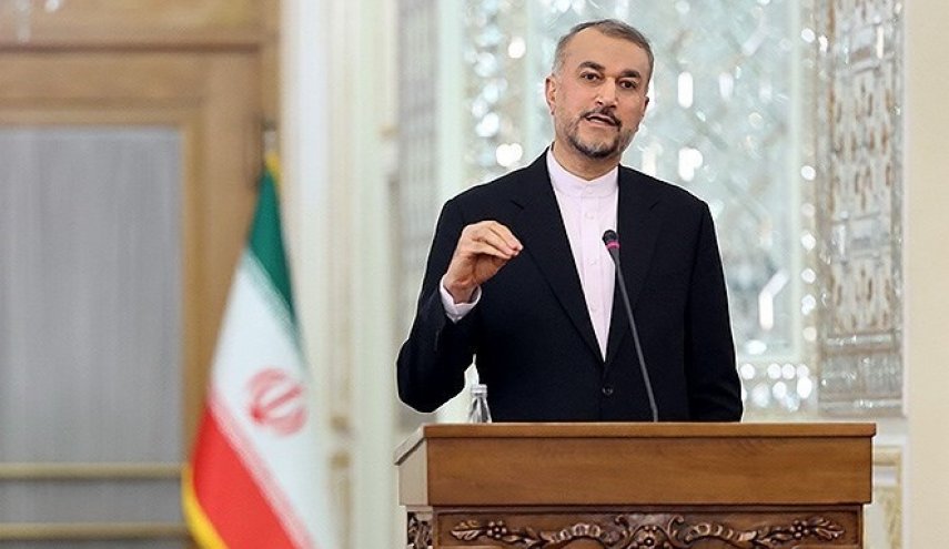 امیرعبداللهیان: تل‌آویو تهدید جدی برای امنیت منطقه است