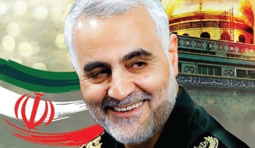 جاودانگی شهید سلیمانی در گسترده جغرافیای مقاومت