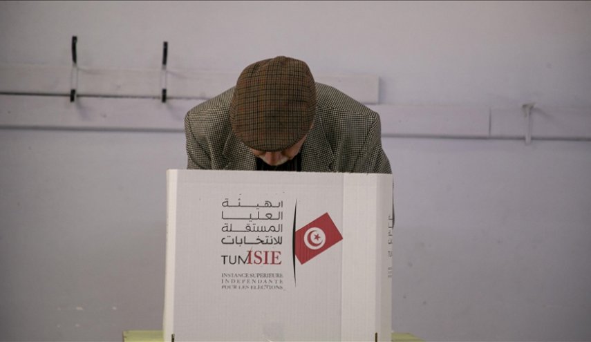 آخر احصائيات المشاركة في الانتخابات التونسية