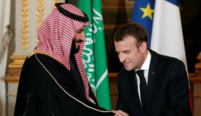 بن سلمان از فرانسه ۱۰۰ تا ۲۰۰ جنگنده رافال خریداری می‌کند