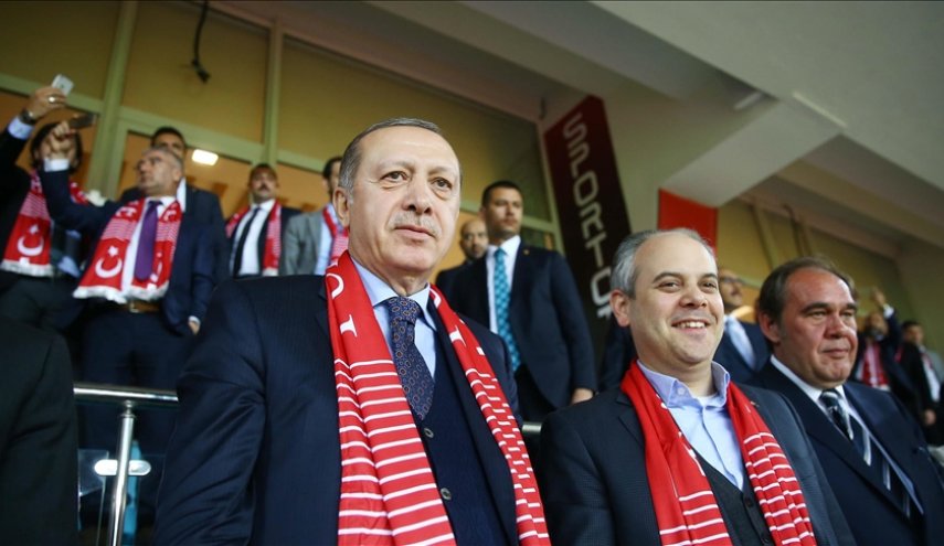 أردوغان يتوجه للدوحة لحضور حفل اختتام كأس العالم 2022 
