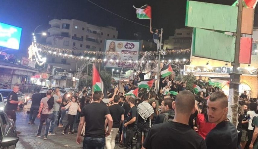 درخواست انتقام خون دو برادر شهید فلسطینی 