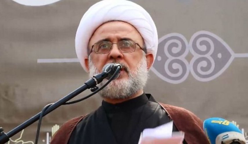 شیخ قاووق: نتانیاهو از رویارویی با حزب الله هراس دارد