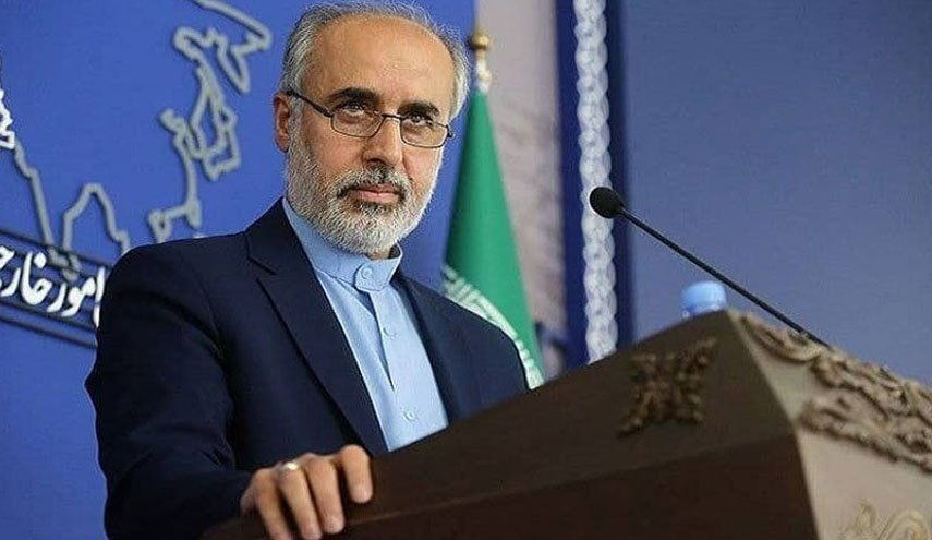 کنعانی: امیرعبداللهیان به اردن می رود