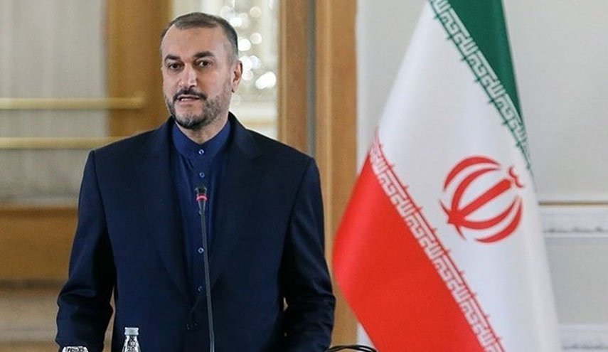 امیرعبداللهیان :‌ آماده برگزاری نشست مشترک با وزرای خارجه و دفاع خلیج فارس هستیم/ اصلاح خطای چین در مورد جزایر ایرانی در گفت وگو با مقامات کشورمان/دخالت‌های سبکسرانه آمریکا و برخی کشورهای غربی درحوادث ایران/ آمریکا باید به سیاست ریاکارانه درخواست مذاکرات هسته ای و حمایت ازبی ثبات کردن ایران پایان دهد