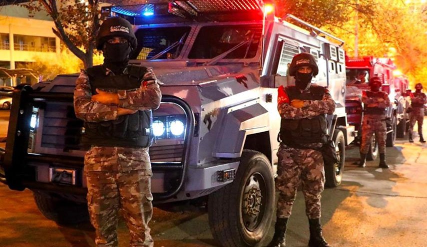 الأردن.. مقتل 3 من رجال الأمن وإصابة 5 آخرين