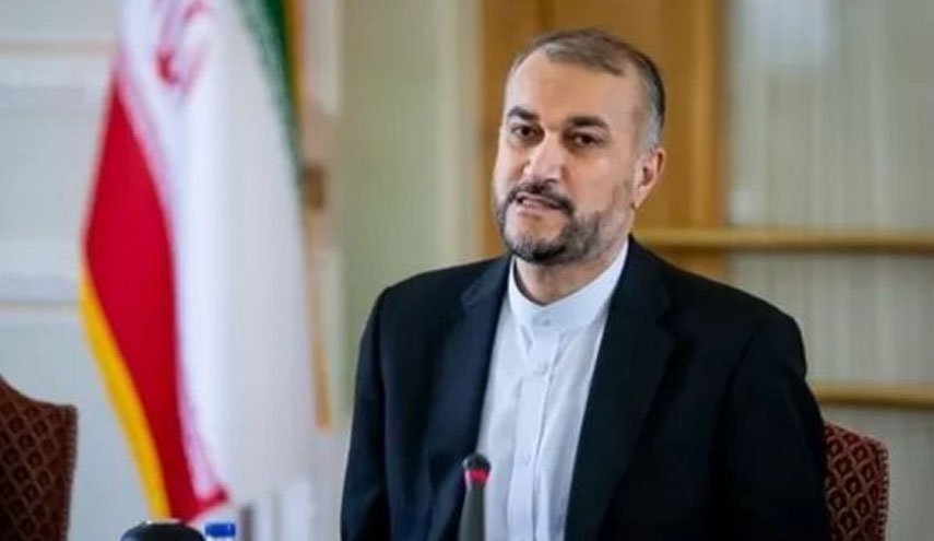 امیرعبداللهیان: حضور بورل و مورا در اردن فرصت مناسبی برای تکمیل مذاکرات رفع تحریم هاست/ هر زمان عربستان آماده باشد، آماده ایم سفارتخانه‌ها را بازگشایی کنیم