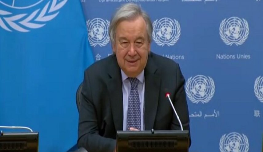 گوترش: تلاش می‌کنیم برجام از دست نرود!