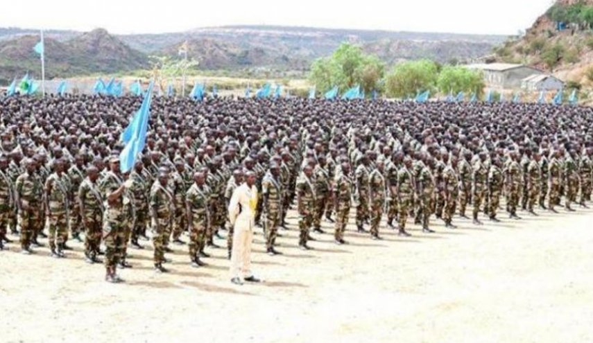 بدء عودة جنود صوماليين من أرتيريا