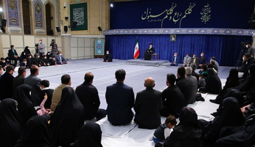 رهبر انقلاب: حادثه تروریستی شاهچراغ موجب رسوایی آمریکایی‌های منافق و سیاه‌دل شد