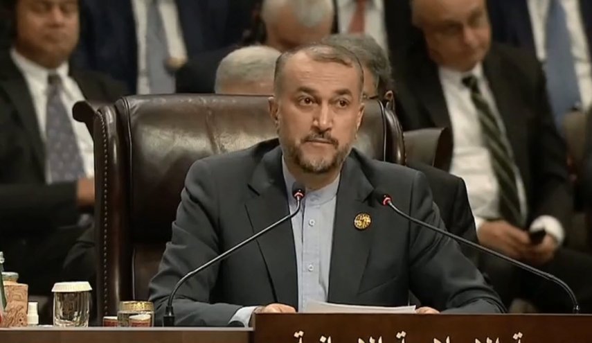 امیرعبداللهیان: ایران انتظار ندارد که از خاک عراق، هیچ تهدیدی متوجه همسایگان شود