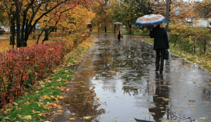 ورود سامانه بارشی جدید از غرب کشور/ آلودگی هوا در شهرهای صنعتی کشور افزایش می یابد