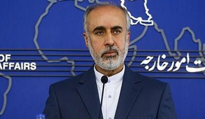 واکنش کنعانی به گزافه گویی وزارت خارجه آمریکا در شب یلدا