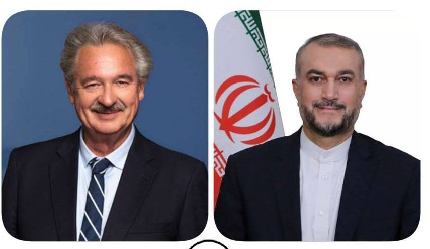 امیرعبداللهیان: هیچ محدودیتی برای توسعه همکاری‌ها با لوکزامبورگ قائل نیستیم