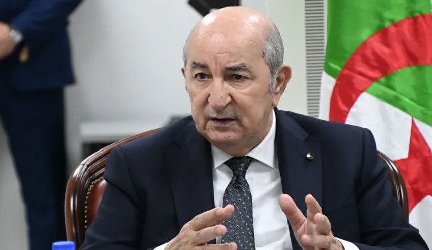 الرئيس الجزائري: الوقت مبكر على التفكير في ولاية ثانية