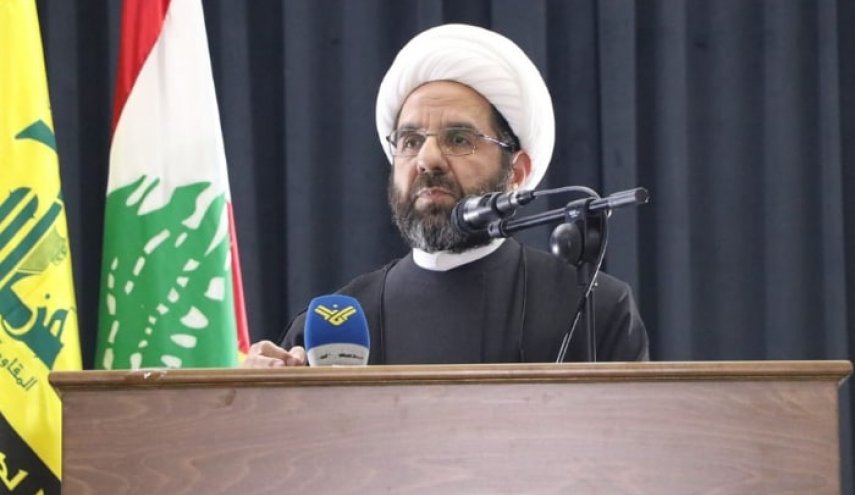 دعموش: اینکه حزب‌الله عامل بن‌بست سیاسی است، دروغ محض است