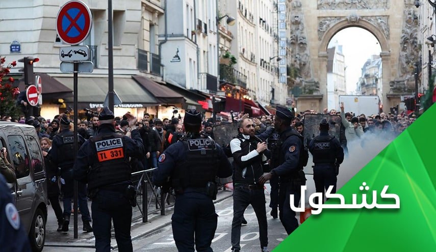 منفذ هجوم باريس.. ليس مجنوناً ولا ذئباً منفرداً