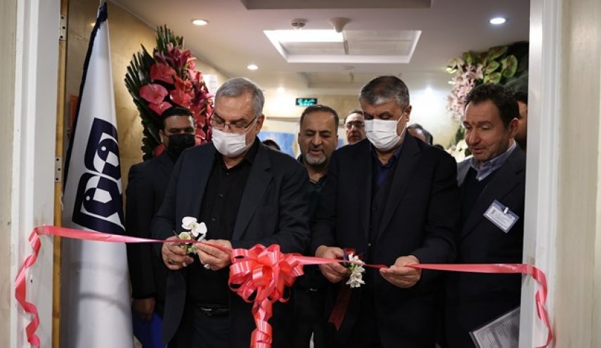 اسلامی: یک میلیون بیمار می‌توانند از داروهای تولید شده سازمان انرژی اتمی استفاده کنند