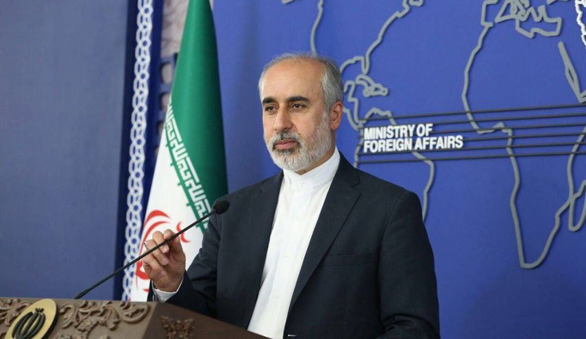 ابراز تاسف کنعانی از کشته شدن شماری از شهروندان آفریقای جنوبی درحادثه انفجار تانکر