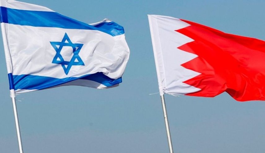 قائد الحرس الملكي البحريني يزور الكيان الصهيوني
