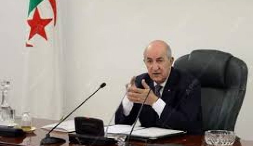 الرئيس الجزائري يصدر تعليمات جديدة بهذا الشأن..