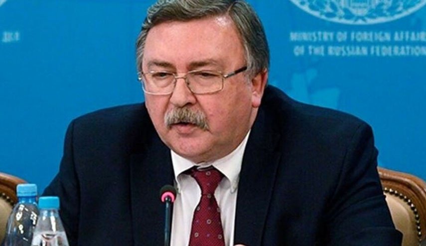 انتقاد اولیانوف از رویکرد دوگانه تروئیکای اروپایی در قبال برجام