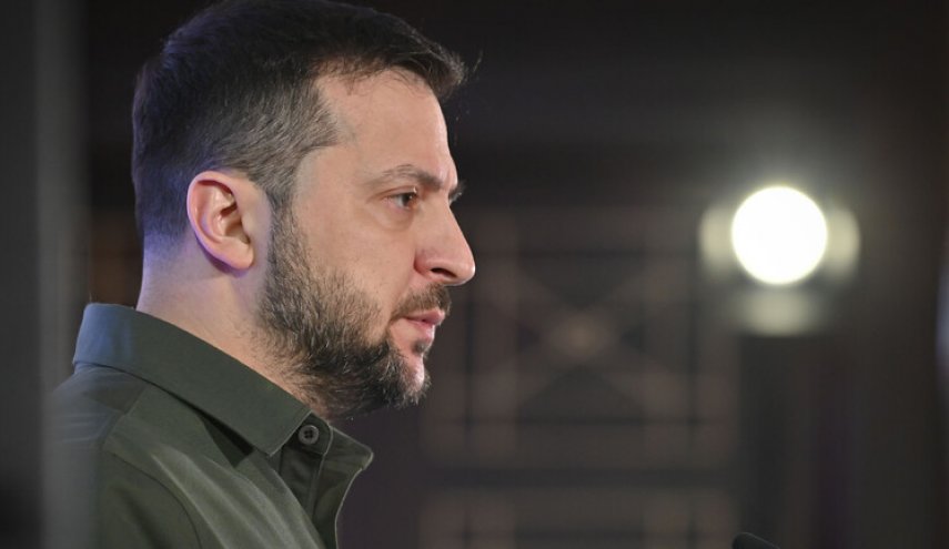 زيلينسكي: نحو 9 ملايين أوكراني لا يزالون بدون كهرباء