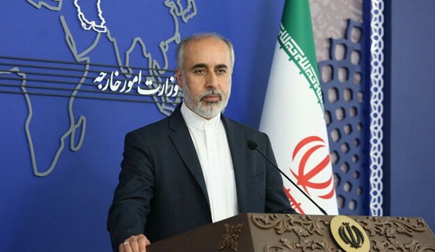 کنعانی: سیاه‌نمایی علیه ایران ماهیت واقعی مدعیان دروغین حقوق بشر را پنهان نمی‌کند