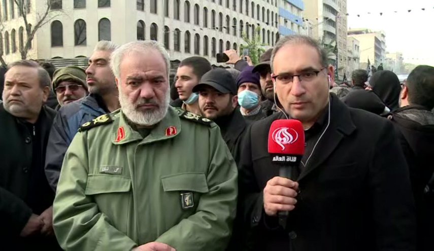 سرتیپ فدوی: مردم ایران حمایت خود را از انقلاب اسلامی ثابت کردند