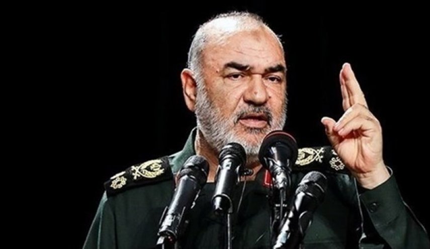 العميد سلامي: العدو ألقى بكل ثقله في أعمال الشغب الأخيرة