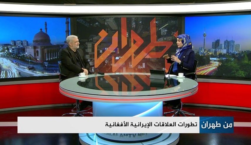 کاظمی قمی در گفتگو با العالم: اهداف آمریکا از خروج ناگهانی از افغانستان، القای ترس و ایجاد ناامنی بود/ خلف وعده آمریکایی ها در باره ترک مسوولانه خاک افغانستان بعد از آمدن طالبان/ ایجاد بحران امنیتی برای افغانستان با وارد کردن تکفیری های داعشی/ تحمیل بحران های اقتصادی، امنیتی و سیاسی بر طالبان و مردم افغانستان/ ایران از منظر حمایت از مردم افغانستان با طالبان در تعامل است/ بر اساس شریعت اسلام حق تحصیل منحصر برای مردان نیست/علت تغییر سفیر سابق ایران در افغانستان/دلایل افزایش مهاجران افغانستانی به ایران