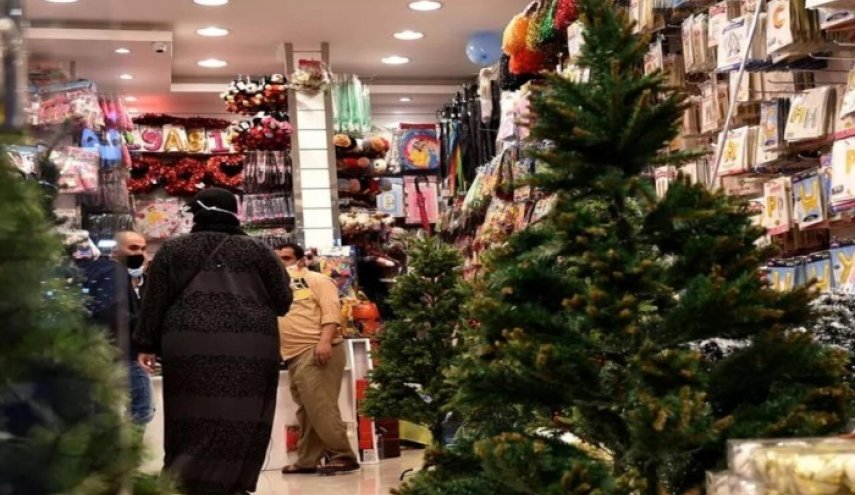 صحيفة سعودية تحتفل بالكريسماس لأول مرة