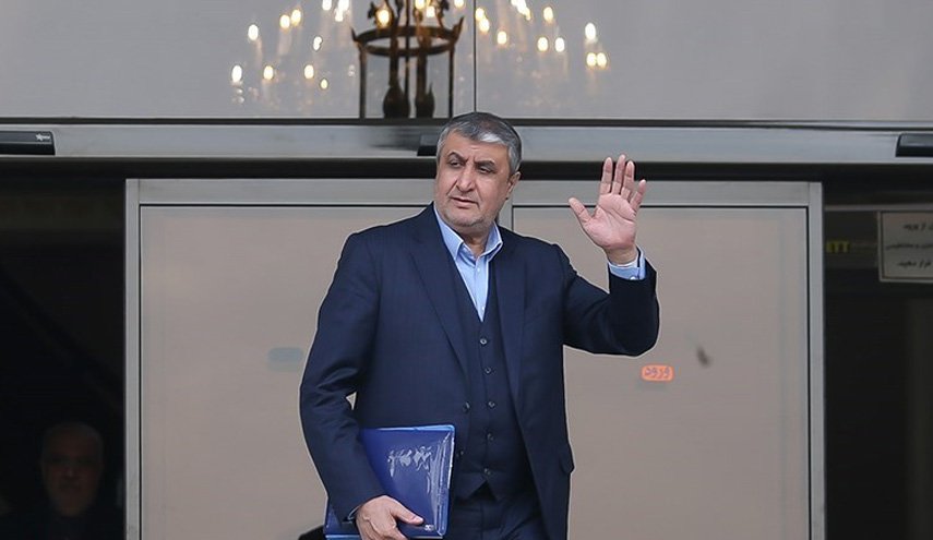 انتقاد رئیس سازمان انرژی اتمی از سیاست آمریکا در مذاکرات برجام/ ایران ‌شرط‌های جدید وضع نکرد