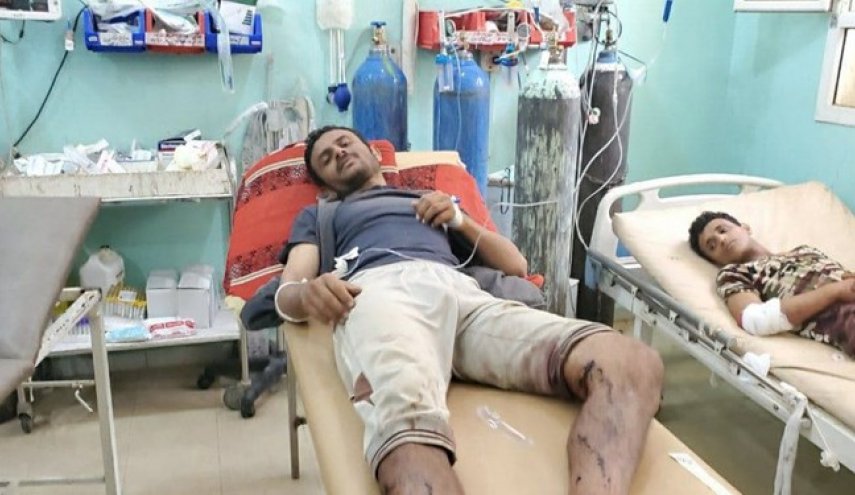 تداوم حملات عربستان سعودی به شمال یمن و مجروح شدن 14 نفر دیگر