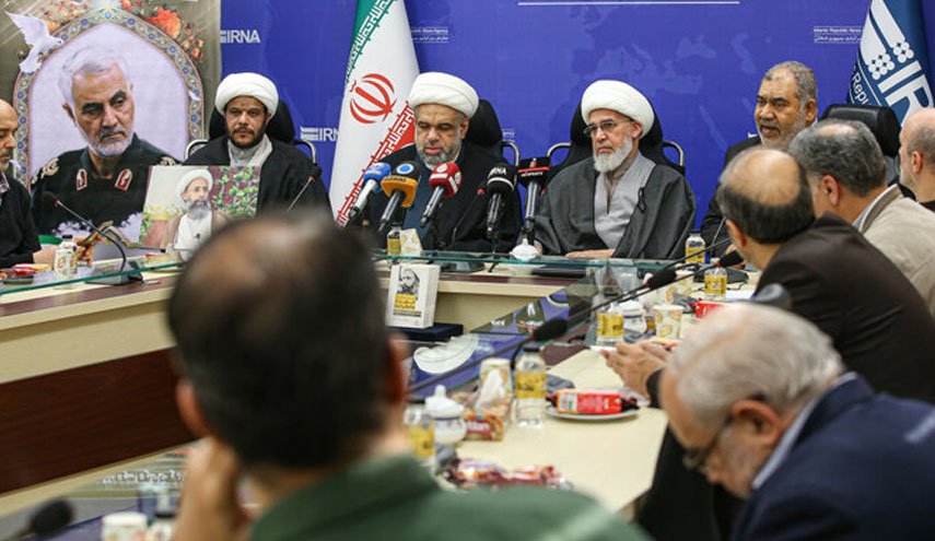 راه شهیدان سلیمانی، المهندس و نمر ادامه دارد