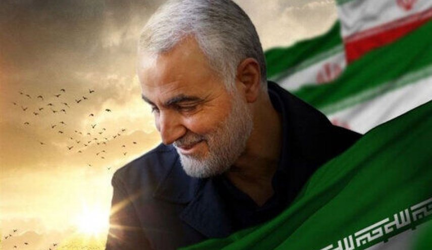 شهادت سردار سلیمانی خللی در مسیر اهداف متعالی ایران وارد نمی‌کند